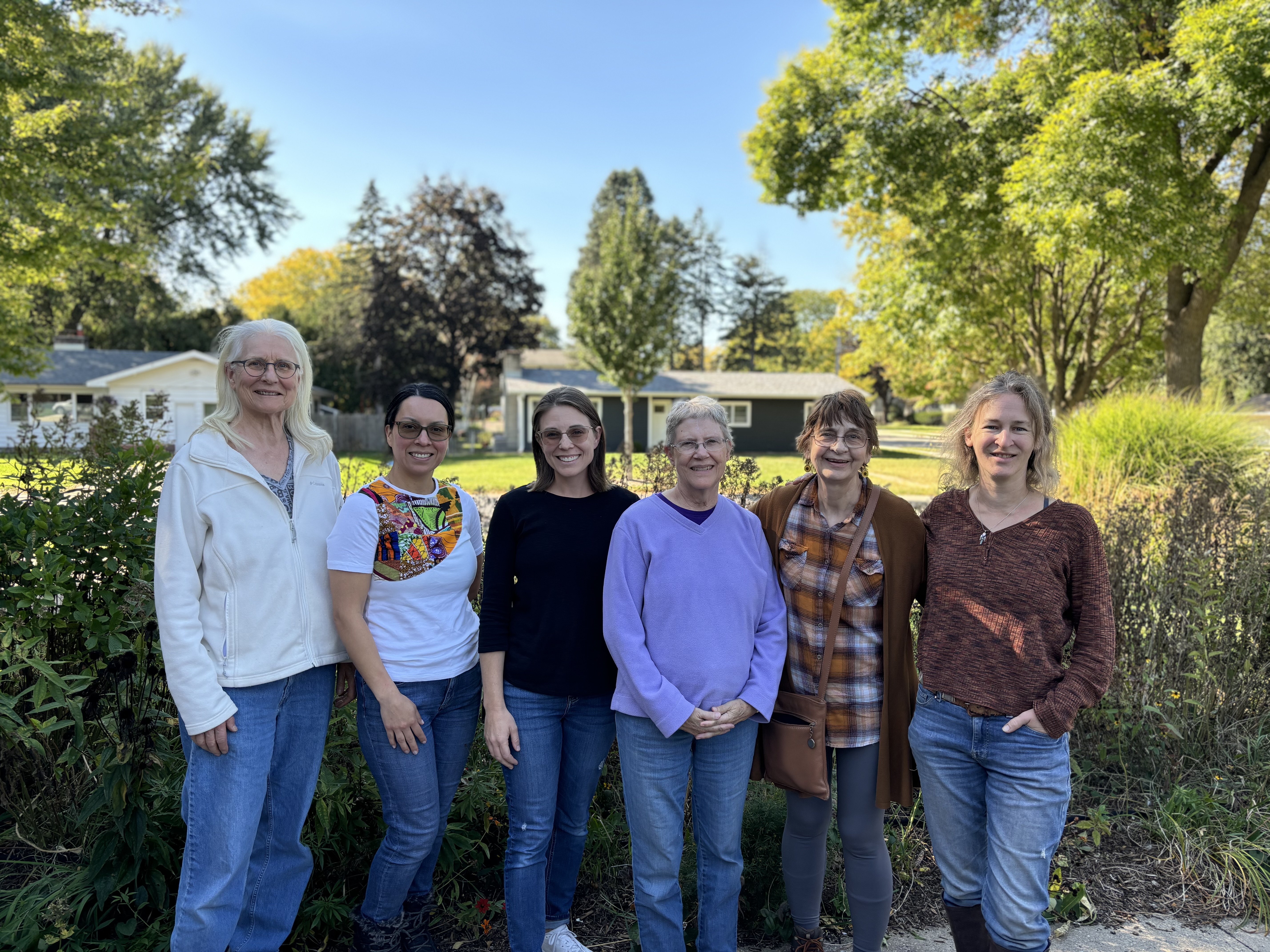 Volunteers for Youth at Unity of Madison